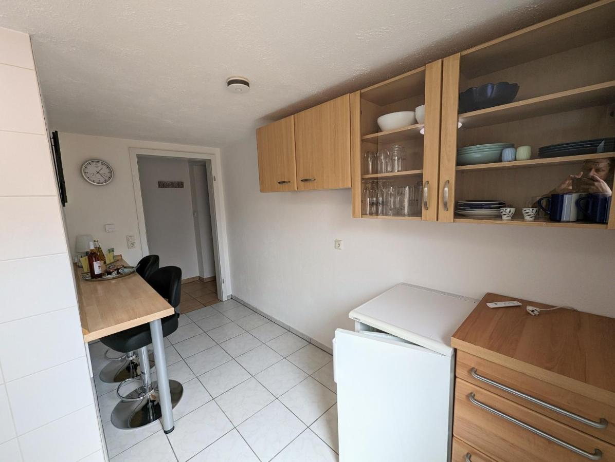 Ferienwohnung Freitag Vendersheim 外观 照片